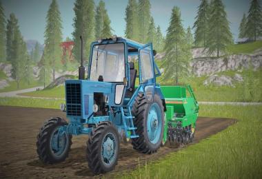 MTZ 82 UK v3.0