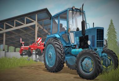 MTZ 82 UK v3.0