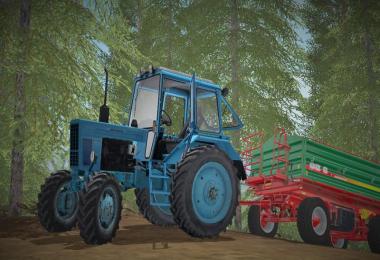 MTZ 82 UK v3.0