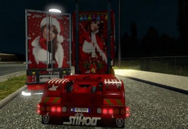 New Content: Skins and Trailers Christmas Theme 1.25.x - 1.26.1s