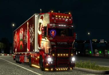 New Content: Skins and Trailers Christmas Theme 1.25.x - 1.26.1s