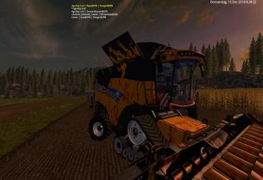 New Holland CR1090 v2.0