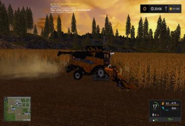 New Holland CR1090 v2.0