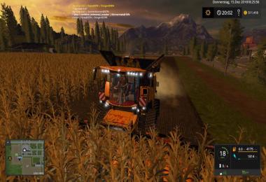 New Holland CR1090 v2.0