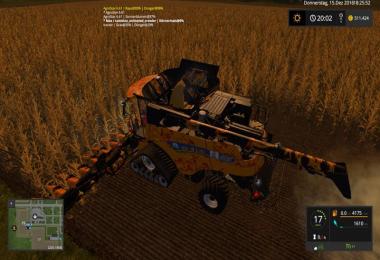 New Holland CR1090 v2.0