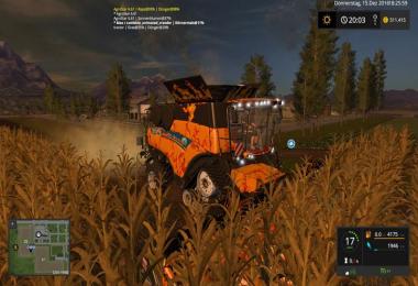 New Holland CR1090 v2.0