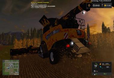 New Holland CR1090 v2.0