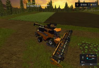 New Holland CR1090 v2.0