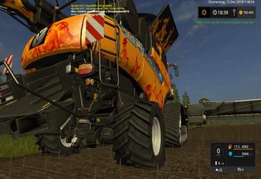 New Holland CR1090 v2.0