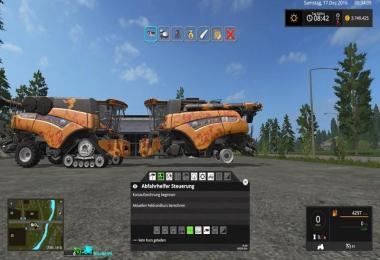 New Holland CR1090 v2.0