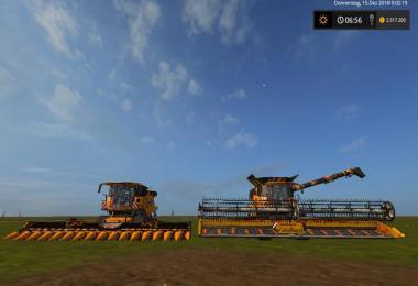 New Holland CR1090 v2.0