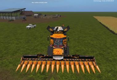 New Holland CR1090 v2.0