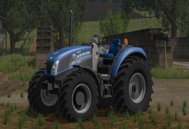 New Holland T4 75 Garden Edition v1.17