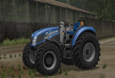 New Holland T4 75 Garden Edition v1.17