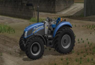 New Holland T4 75 Garden Edition v1.17