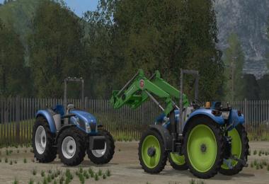 New Holland T4 75 Garden Edition v1.2