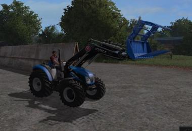 New Holland T4 75 Garden Edition v1.2