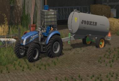 New Holland T4 75 Garden Edition v1.2