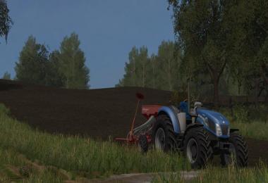 New Holland T4 75 Garden Edition v1.2