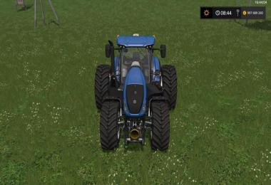 New holland t7 roue jumelee v1.0