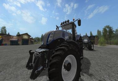 New Holland T8 series BluePower V1.1