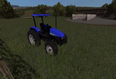 New Holland TL95e V1