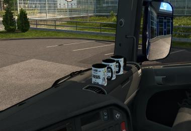 New Mug V8K Kaffeetasse 1.25.x - 1.26.3s