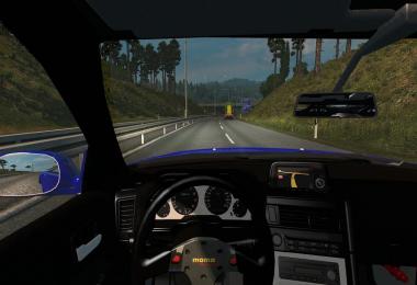 Nissan Skyline GTR R34 v1.0