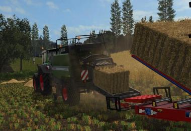 Pack 4 BigBalers 1 axle v1.0.0.0