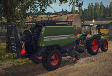 Pack 4 BigBalers 1 axle v1.0.0.0