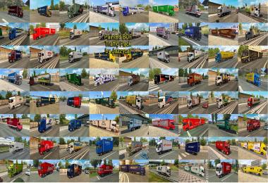 Painted BDF Traffic Pack by Jazzycat v1.5