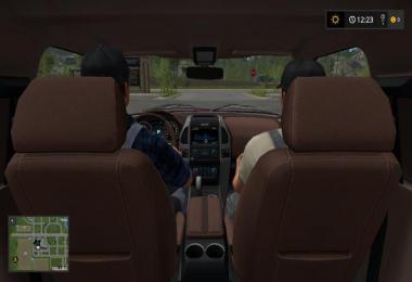 Passenger script v3.0