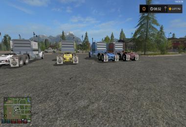 Peterbilt 379 Flat Top v1