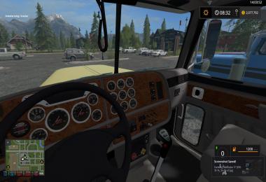 Peterbilt 379 Flat Top v1