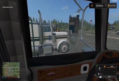 Peterbilt 379 Flat Top v1