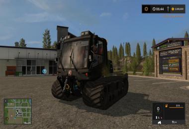 PISTENBULLY 100 FS2017 v1