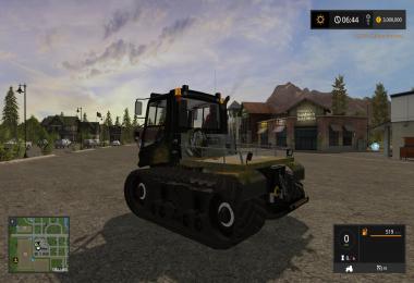 PISTENBULLY 100 FS2017 v1