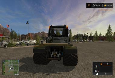 PISTENBULLY 100 FS2017 v1