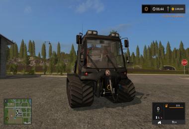 PISTENBULLY 100 FS2017 v1