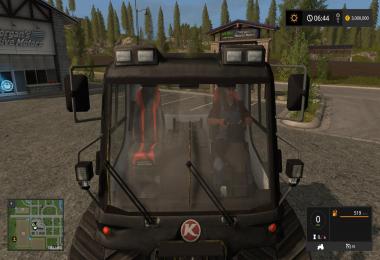 PISTENBULLY 100 FS2017 v1