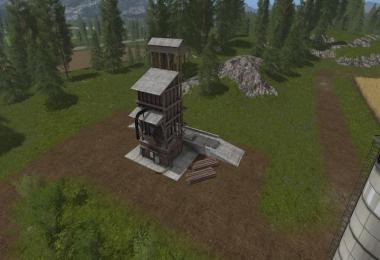 Placeable WoodChip Storage v1.1