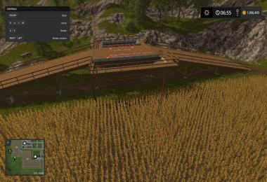 Platform ramp for beast chipper v1.0.0.0