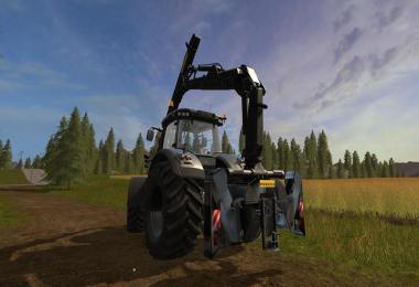 Ponsse Mounted Crane for Tractors v1.0