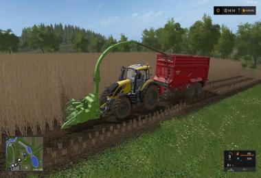 Poplar harvester for tractors v1.3.0.1