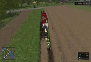 Poplar harvester for tractors v1.3.0.1