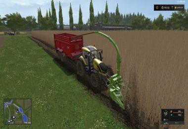 Poplar harvester for tractors v1.3.0.1