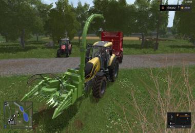 Poplar harvester for tractors v1.3.0.1