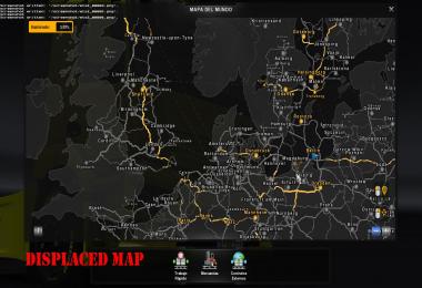 ProMods & RusMap Correctmap 1.26.x