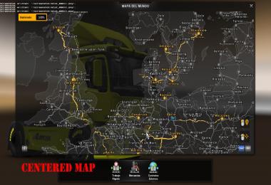 ProMods & RusMap Correctmap 1.26.x