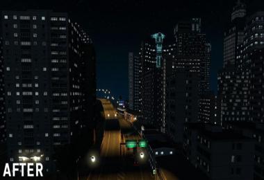 Realistic Building Lights v2.0